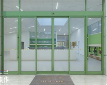 西安2025自動門特點與選擇分析